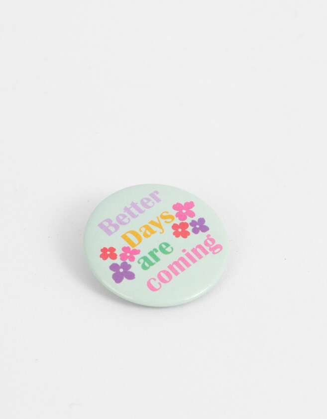 Pin Estampados Pin Flower Dreams - Combinacion Multicolor