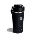 24 Oz Insulated Shakers Bottle Black