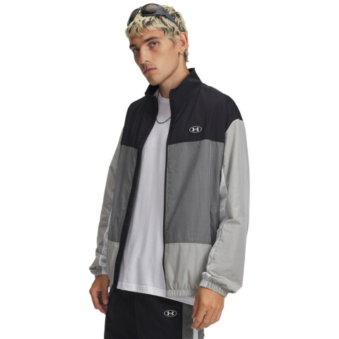 UA Icon Woven Track FZ-PNK BLK-001