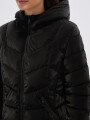 Campera Merele Negro