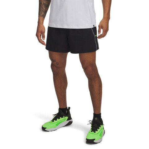 Pjt Rck Short-BLK BLK-001