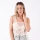 MUSCULOSA TEJIDA CINNIA ARENA