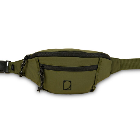 Riñonera Martha Peak Waist Verde