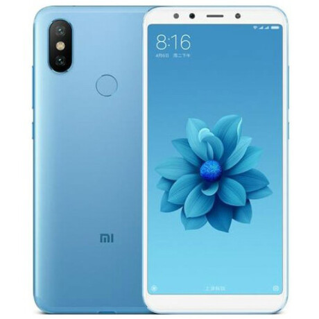 Xiaomi Mi A2 4GB 32GB Azul 001