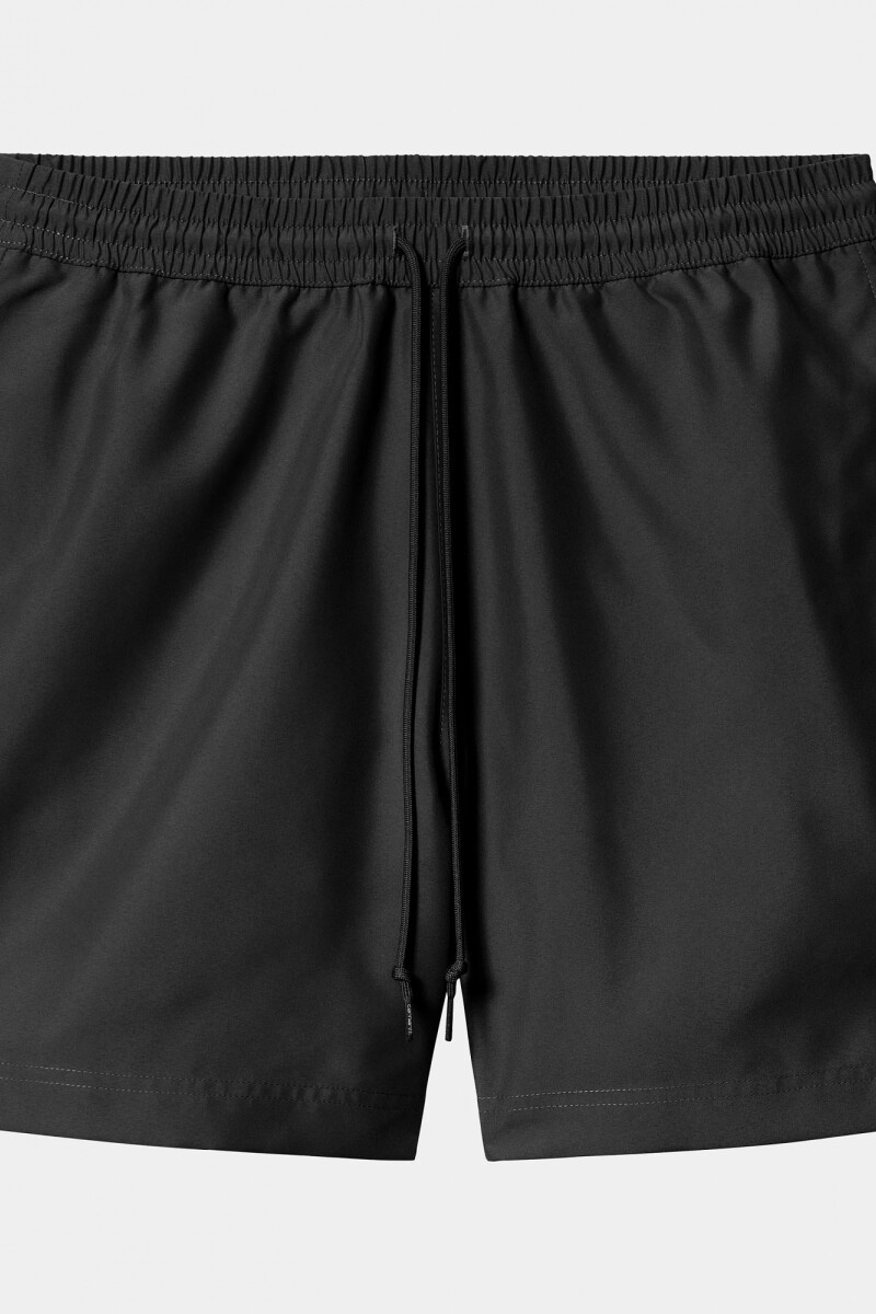 Chase Swim Trunks Negro