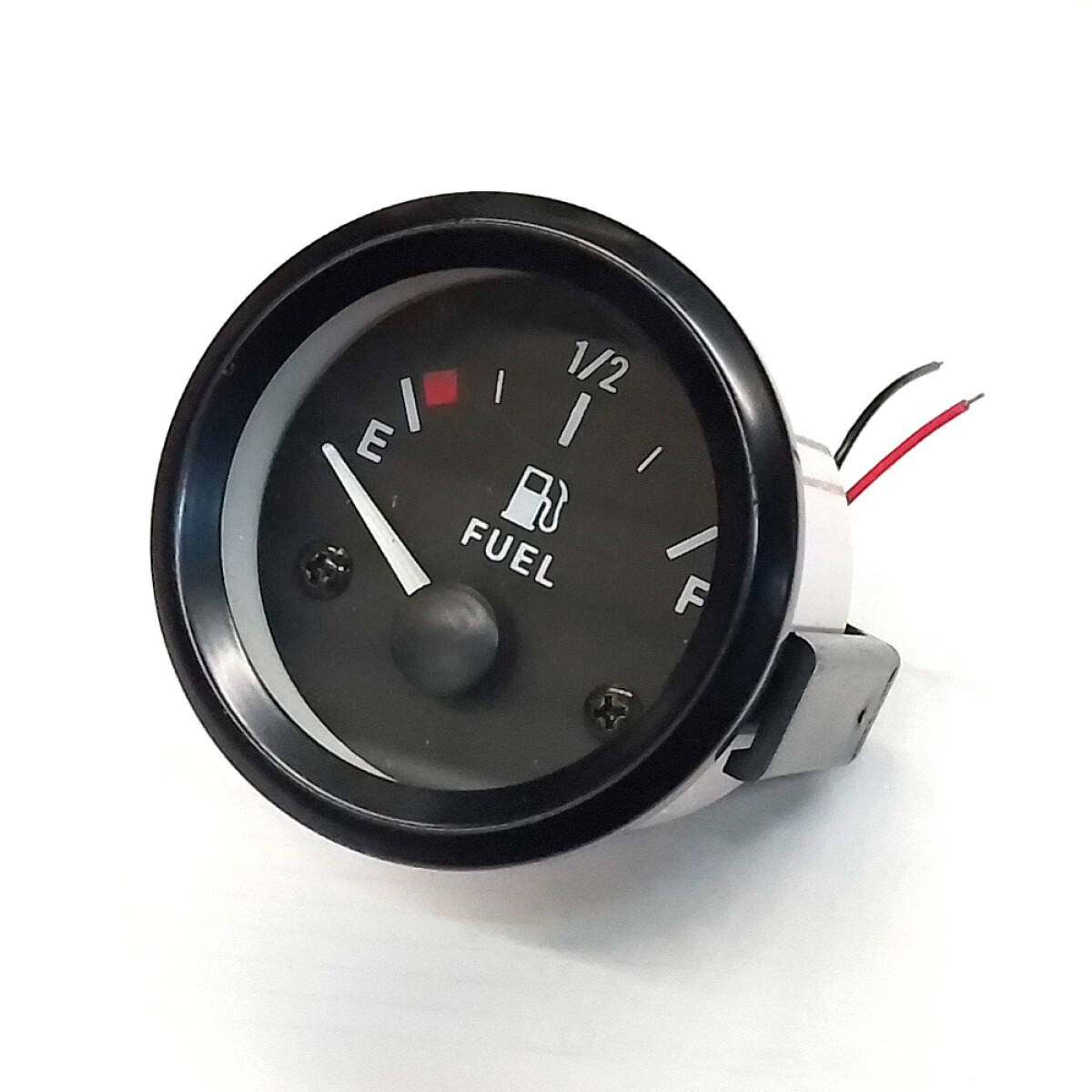 INSTRUMENTO RELOJ MEDIDOR - COMBUSTIBLE 52MM 12 VOLTS SIN FLOTADOR - 