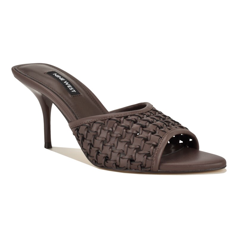Sandals Kirela3 Dark Brown
