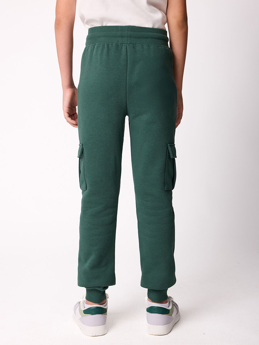 BABUCHA LUMIN TEENW26 DIXIE Verde