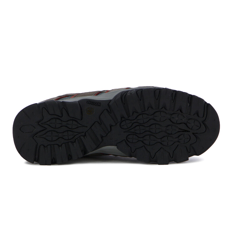 Country Champion Hiking Mountain Teen - Gris Gris
