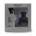 VORAGO EXTREME(EDT 50+ ROLL- ON) ESTUCHE única