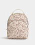 Mochilas Urbanas Mochila Puffy Flores - Estampado Flores