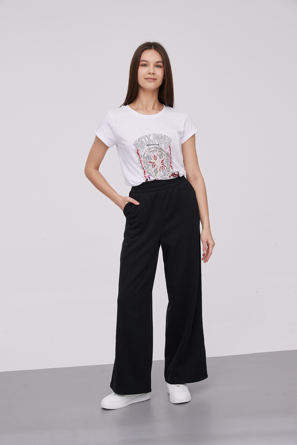 Pantalon Liston Negro