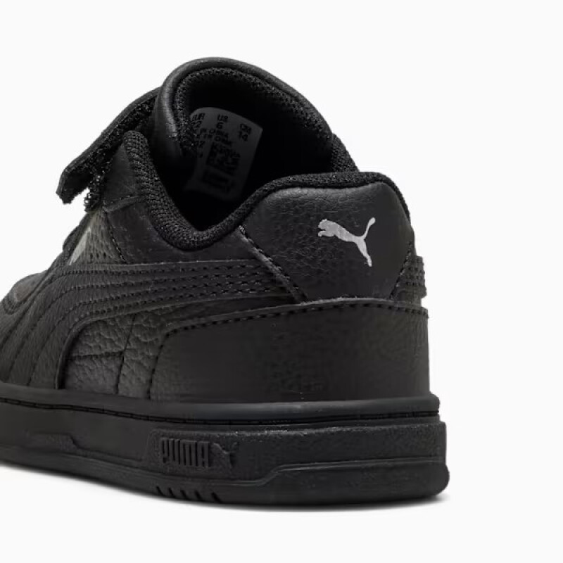 Championes PUMA Caven III AC+Inf Niños 406247 02 Negro