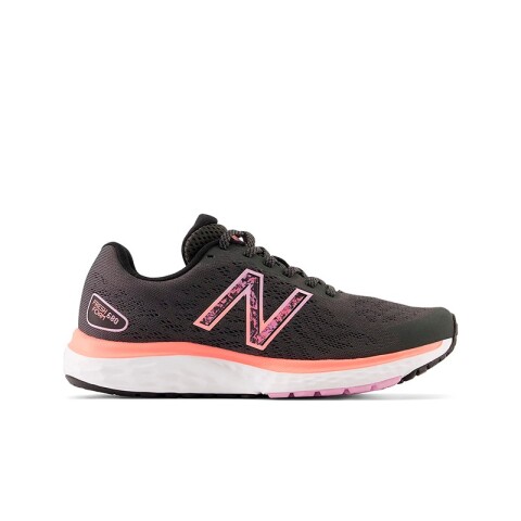 Championes New Balance 680 Negro