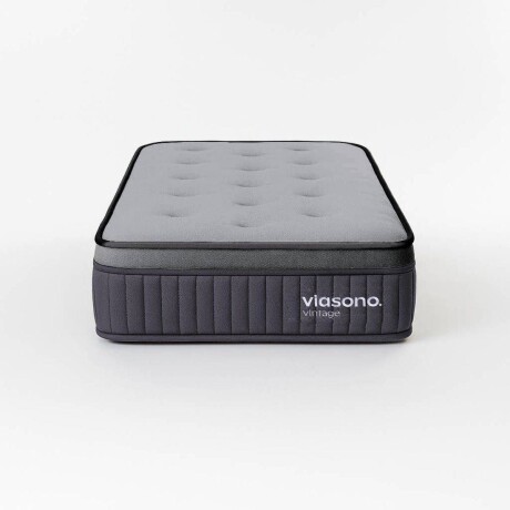 Colchón de Resortes Vintage 24 2 PLAZAS