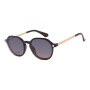 Lente 2 En 1 Chilli Beans Havaianas Verao Gradiente/Dorado