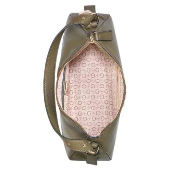 Cartera Guess Alisha Verde 0