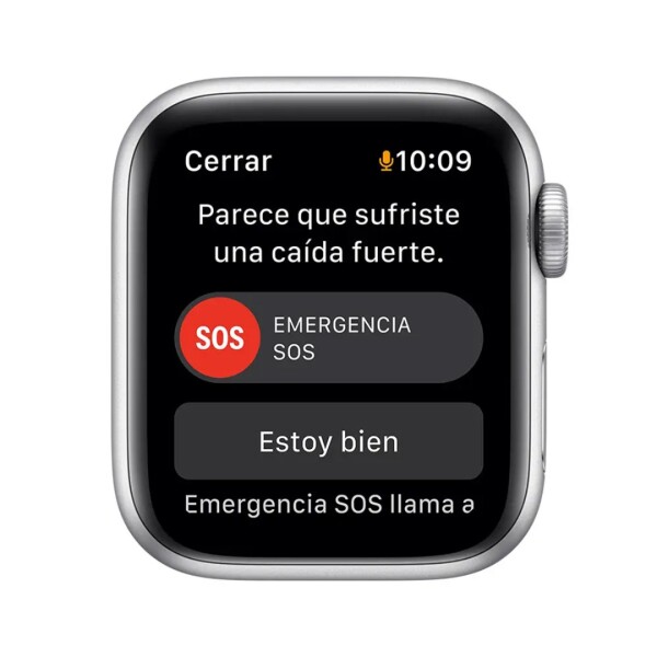 Apple Watch Se 40mm Gps + Lular SMARTWATCH APPLE SE 2 40 SL/BL CELL S/M