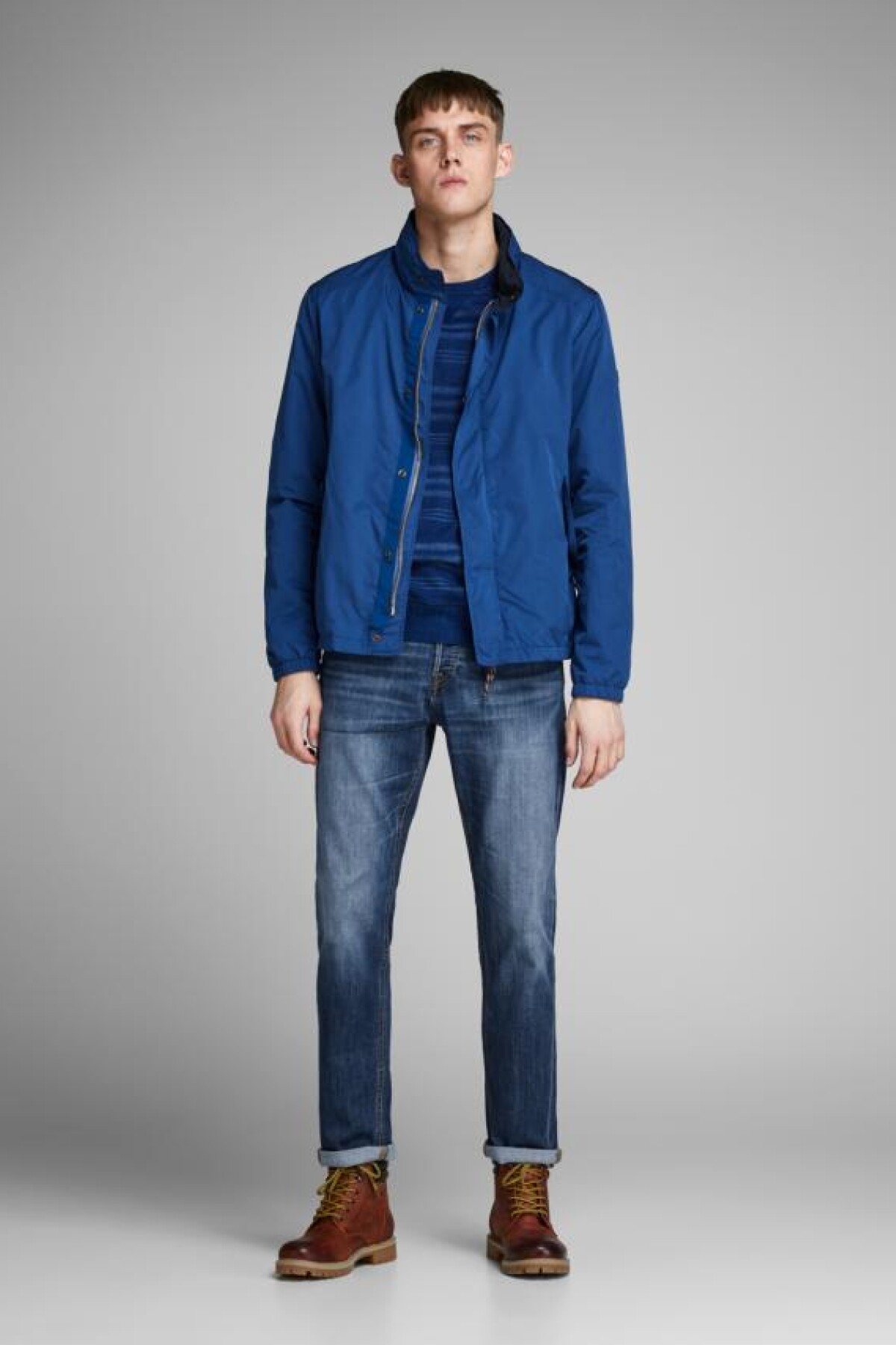 Jean Mike Blue Denim