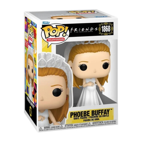 Phoebe Buffay Wedding Dress - Friends - 1868 Phoebe Buffay Wedding Dress - Friends - 1868