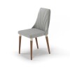 Silla Loren - Linea Mónaco Gris
