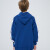 Campera Taped Zip Nacional Niños 001