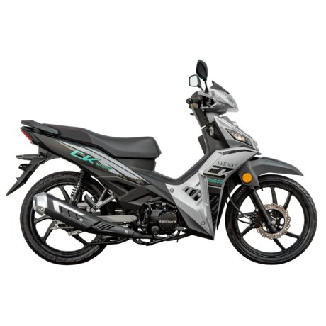 Moto Keeway CK 125 S GRIS