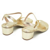 Zapatos Beira Rio de Mujer - 8379.203-29027 Dorado