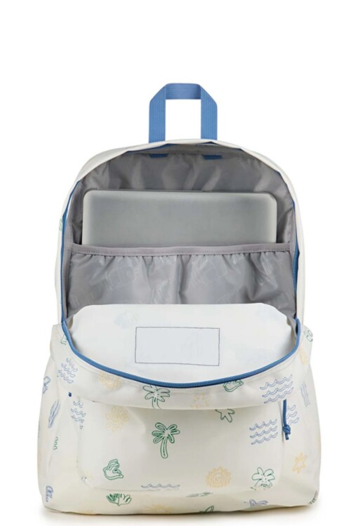 MOCHILA SUPERBREAK PLUS SUNNY SKETCHES