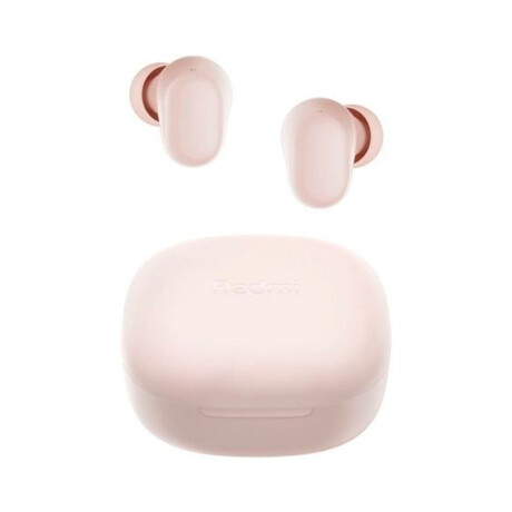 Auriculares Bluetooth Xiaomi Redmi Buds 6 Play TWS Rosa Auriculares Bluetooth Xiaomi Redmi Buds 6 Play TWS Rosa