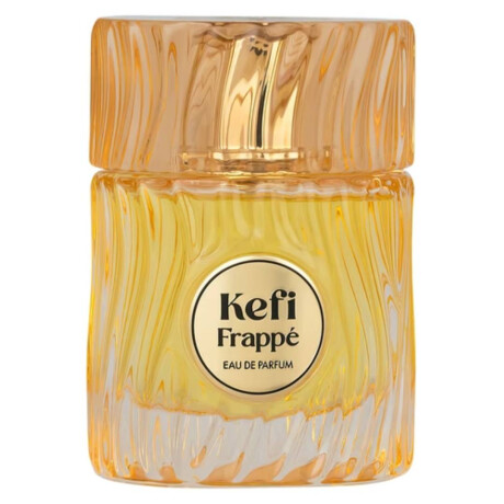 Fragancia Unisex Arabe Risala Elite Kefi Frappe EDP 100 ml