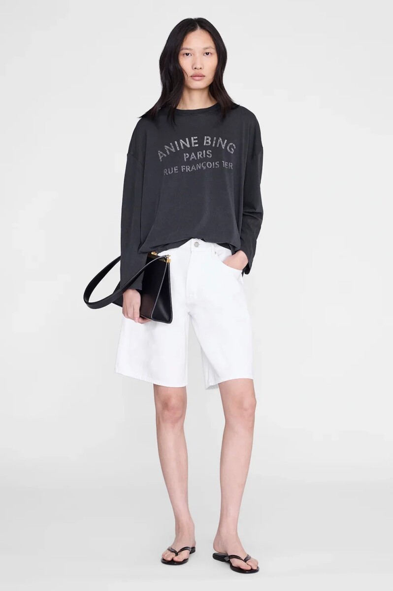 REMERA IVAN PARIS STENCIL 