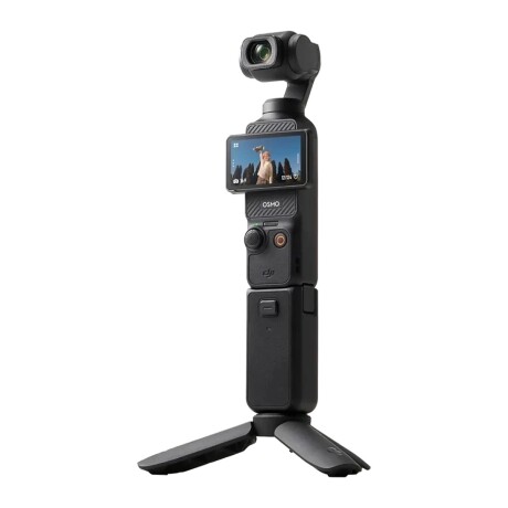 Cámara DJI Osmo Pocket 3 4K con Estabilizador de 3 Ejes Cámara DJI Osmo Pocket 3 4K con Estabilizador de 3 Ejes