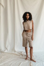 CAMISETA CROP Arena