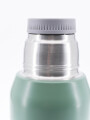 TERMO INOXIDABLE VERDE MUSGO