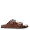 Sandalias de Mujer Miss Carol MANTUA Marrón