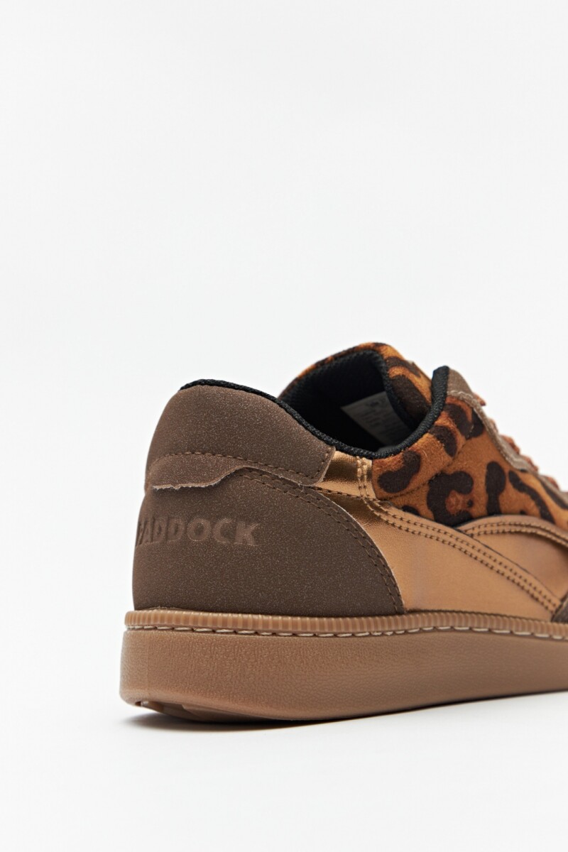 ZAPATILLA ANDARA TEX Animal Print