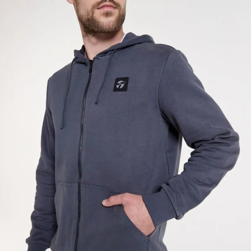 CAMPERA RTC MEN - BASICOS II gris chev GRIS CHEV