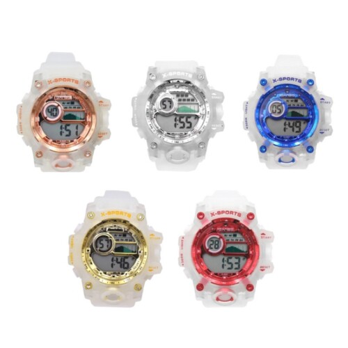 Reloj Digital Multifuncion - 640 T Reloj Digital Multifuncion - 640 T