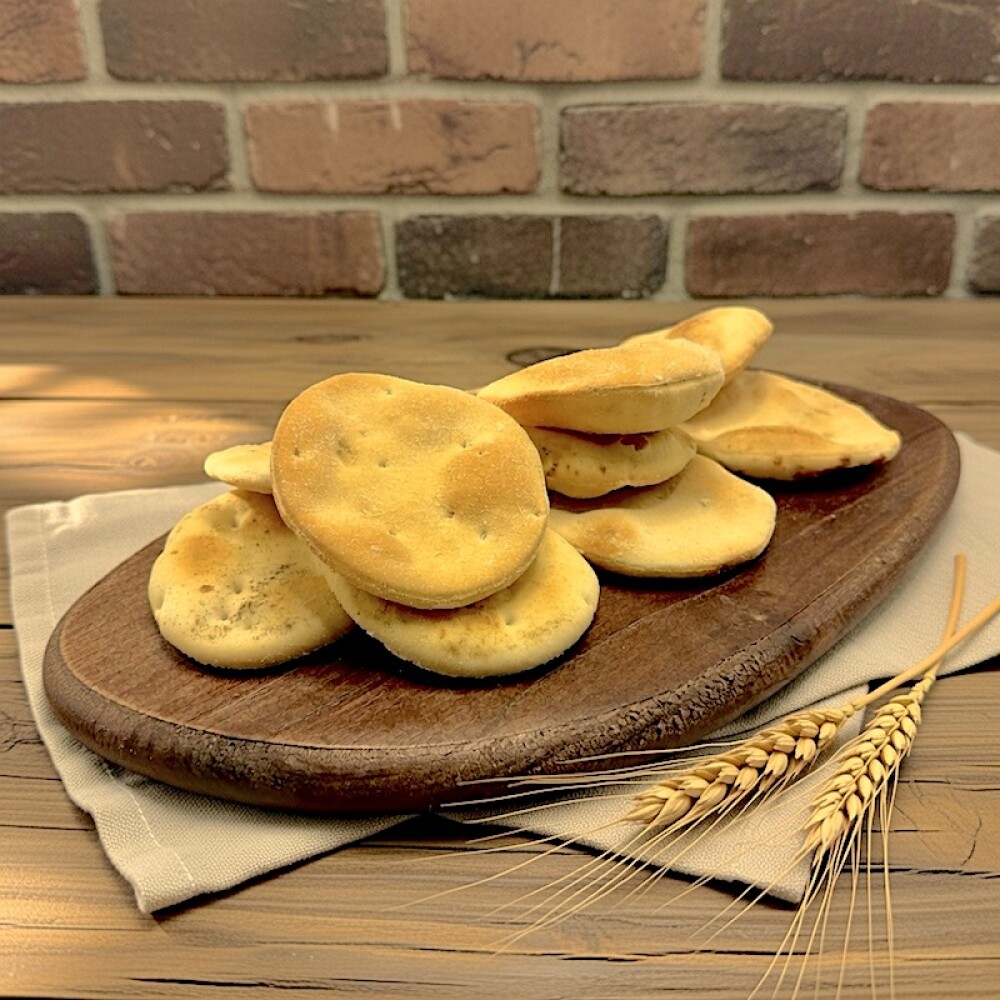 Galletas Malteadas Sin Sal Galletas Malteadas Sin Sal