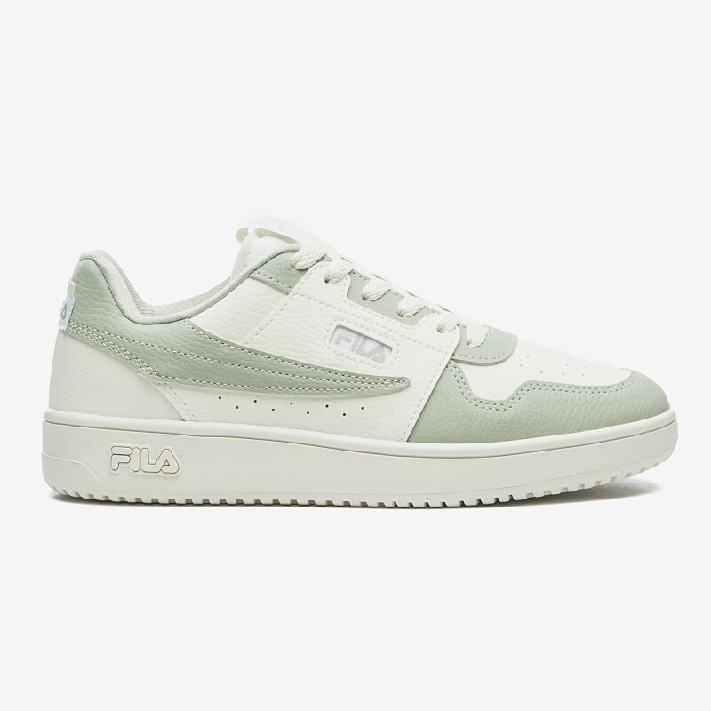 Championes Mujer Fila ACD Classic Beige-Verde