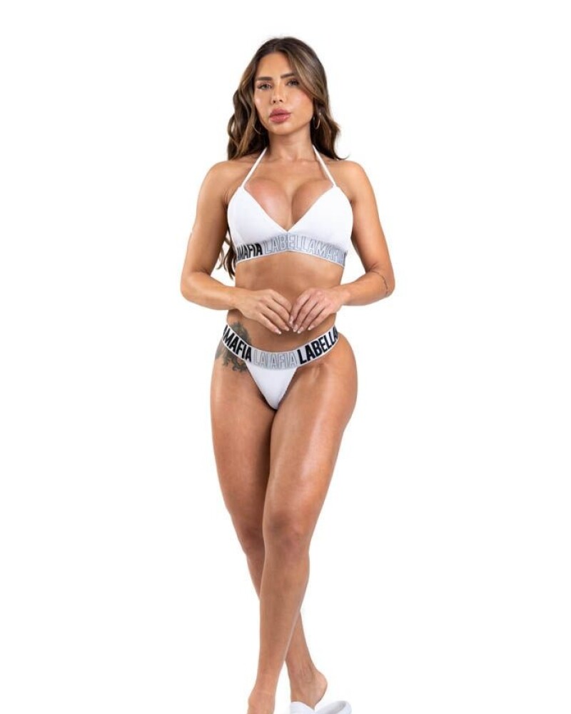 Bikini Blanco Lbm U