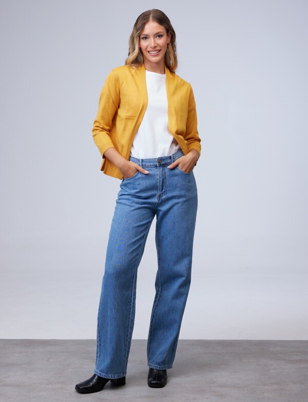 Bolero Colors MOSTAZA