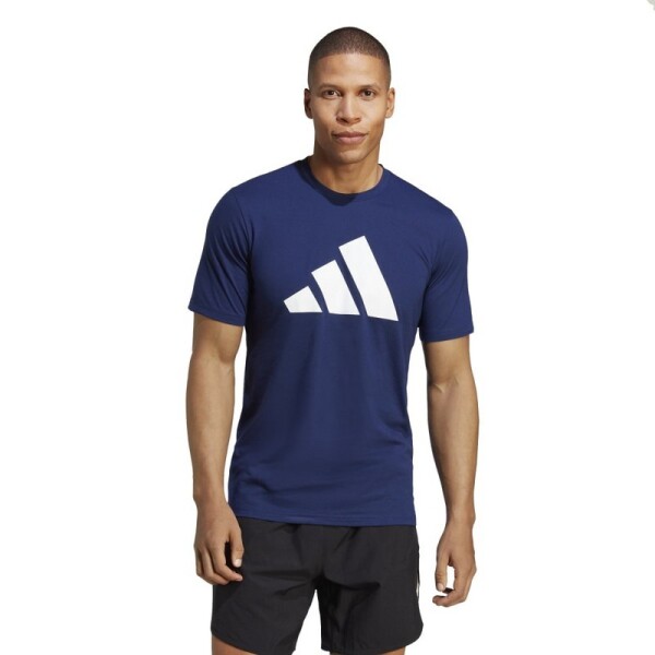 Remera Adidas Essentials FeelReady Azul