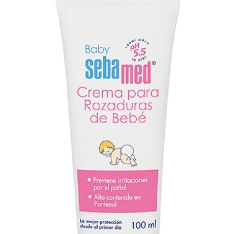 SEBAMED ROZADURAS BEBE 100 ML SEBAMED ROZADURAS BEBE 100 ML
