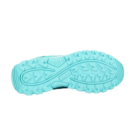 Championes Lotto Mujer Hockey Turquoise & White