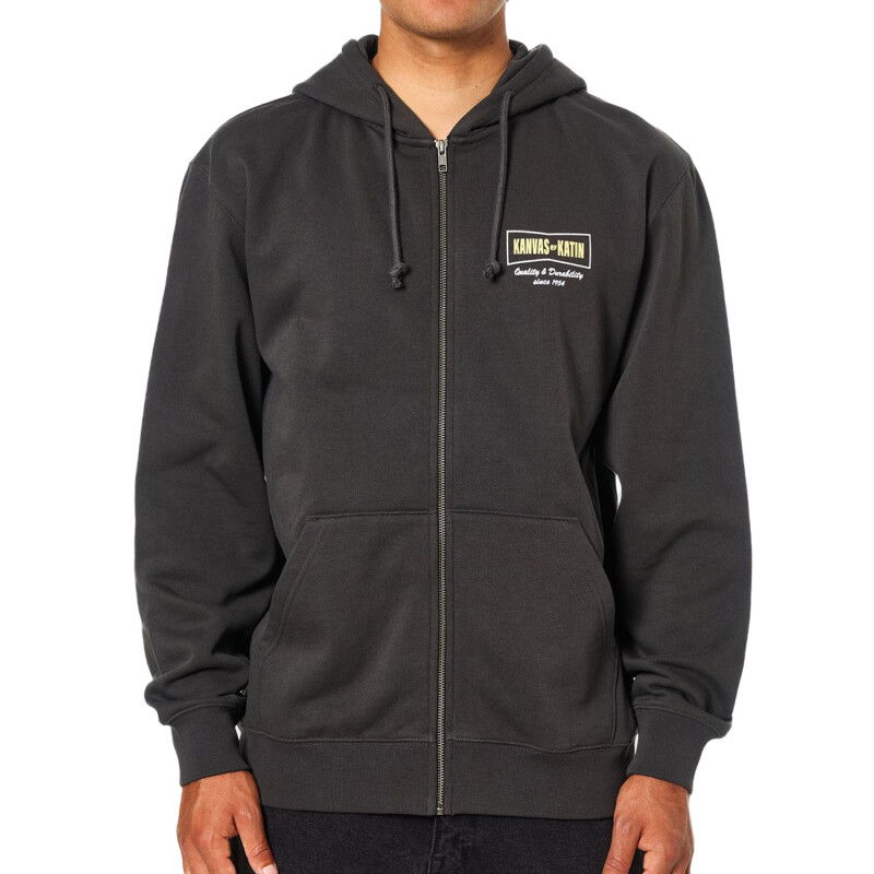 Canguro Katin Axle Zip - Negro Canguro Katin Axle Zip - Negro