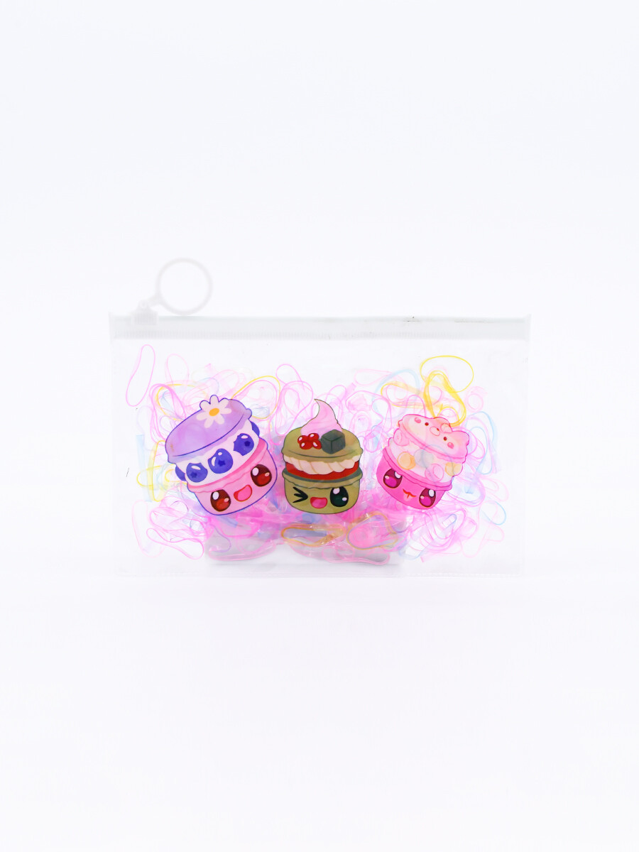 GOMITAS PACK X 200 - MULTICOLOR 