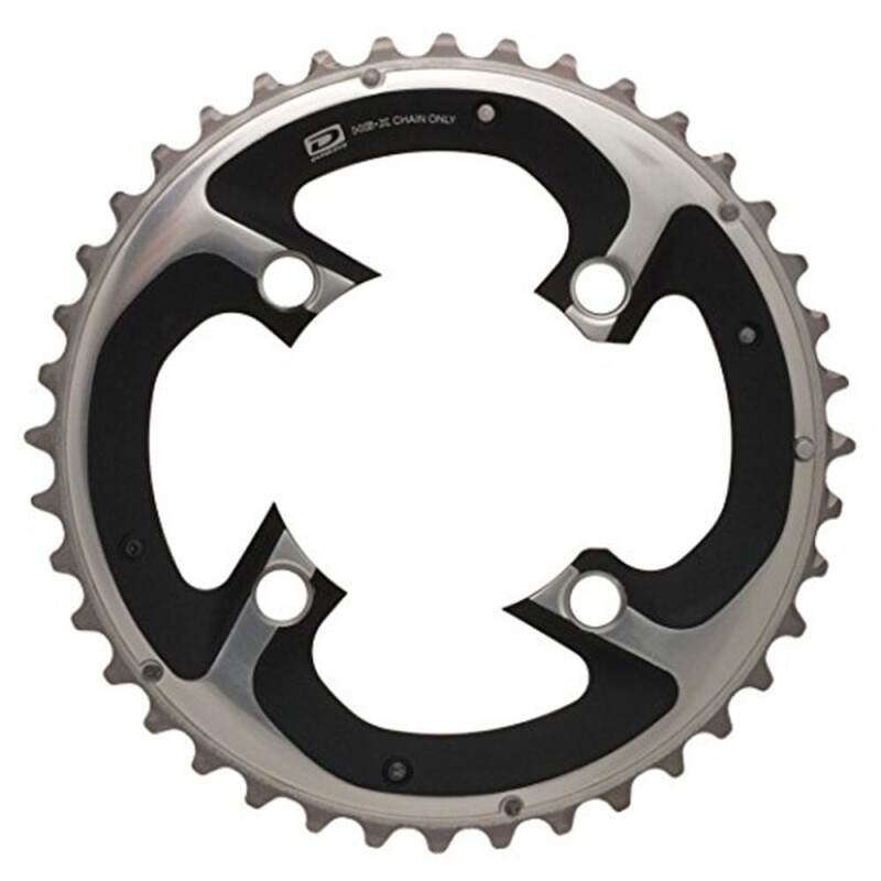 Plato Solo Shimano Xtr M985 40d Plato Solo Shimano Xtr M985 40d