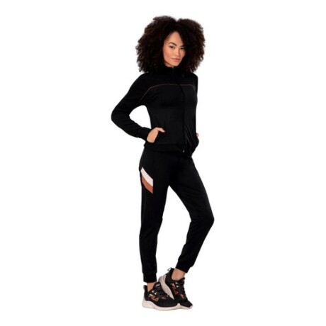 Pantalón deportivo para Mujer Graphene Negro Pantalón deportivo para Mujer Graphene Negro